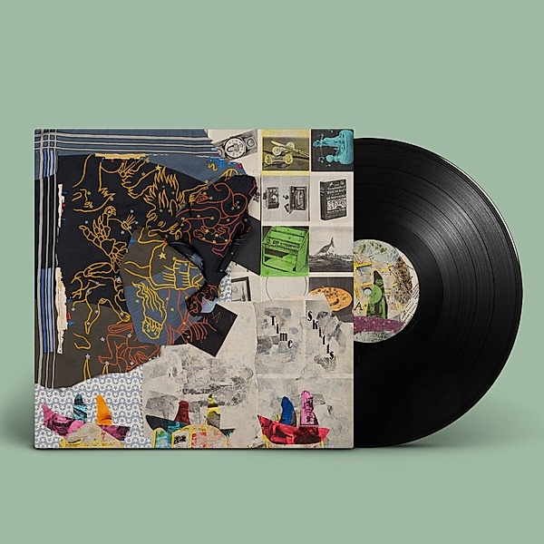 Time Skiffs (2lp+Mp3) (Vinyl), Animal Collective