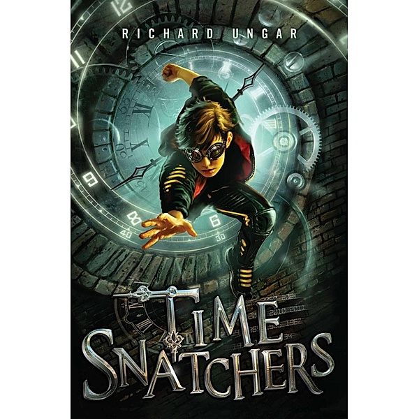 Time Snatchers, Richard Ungar