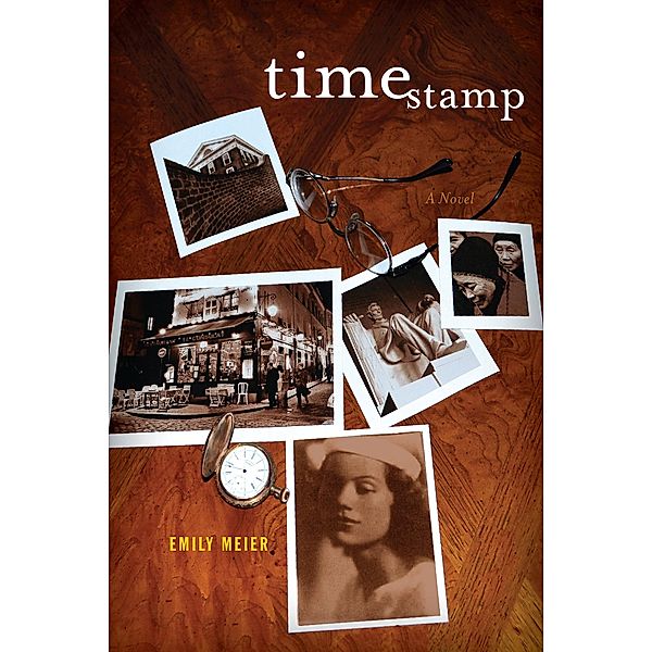 Time Stamp, Emily Meier