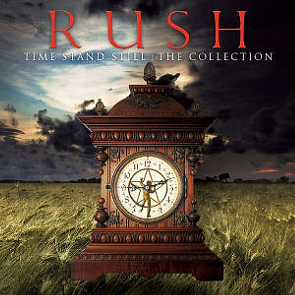 Time Stand Still: The Collection, Rush