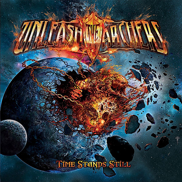 Time Stands Still, Unleash The Archers