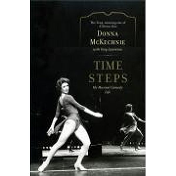 Time Steps, Donna Mckechnie, Greg Lawrence