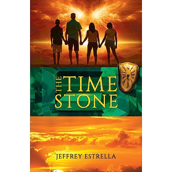 Time Stone / Austin Macauley Publishers, Jeffrey Estrella