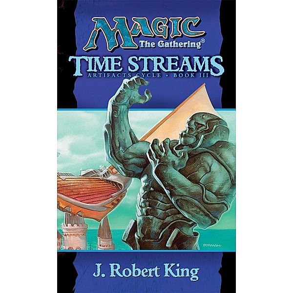 Time Streams, J. Robert King