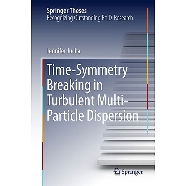 Time-Symmetry Breaking in Turbulent Multi-Particle Dispersion, Jennifer Jucha