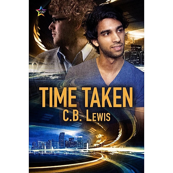 Time Taken (Out of Time, #3), C. B. Lewis