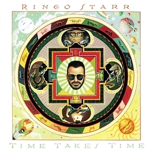 Time Takes Time (Vinyl), Ringo Starr