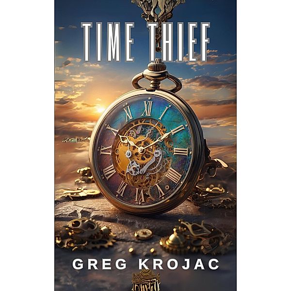 Time Thief, Greg Krojac