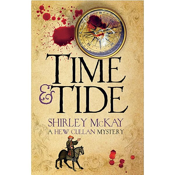 Time & Tide / The Hew Cullan Mysteries Bd.3, Shirley Mckay