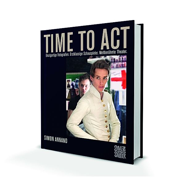 Time to Act, Simon Annand