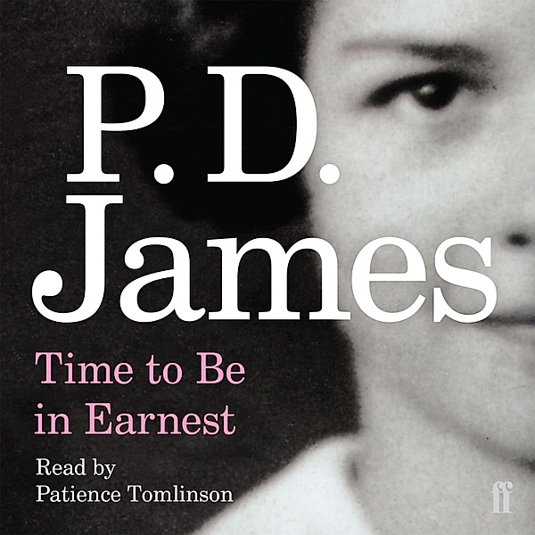 Time to Be in Earnest, P. D. James