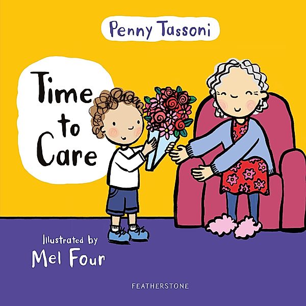 Time to Care, Penny Tassoni