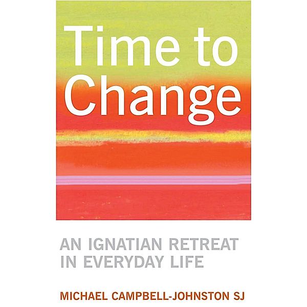 Time to Change, Michael Campbell-Johnston