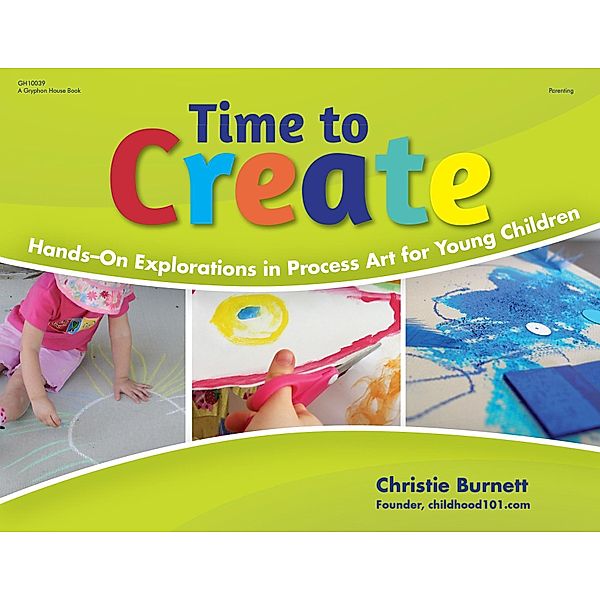 Time to Create, Christie Burnett