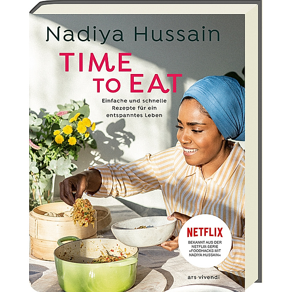 Time to eat, Nadiya Hussain