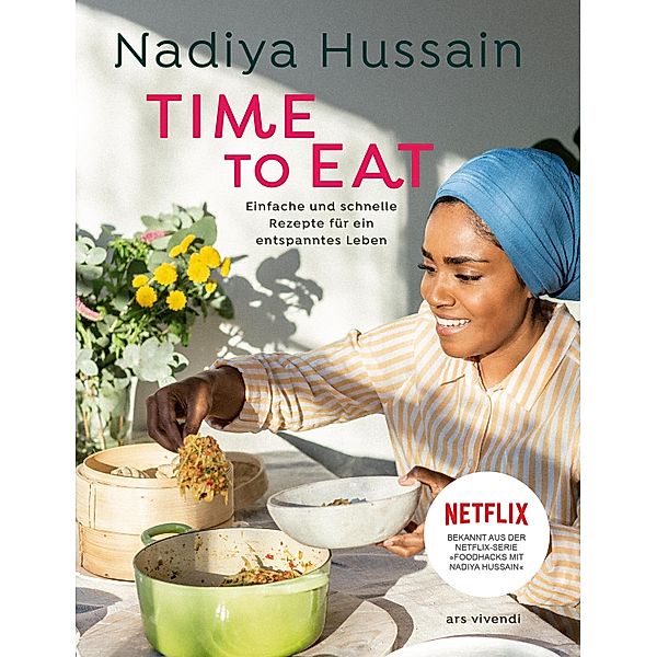 Time to eat (eBook), Nadiya Hussain