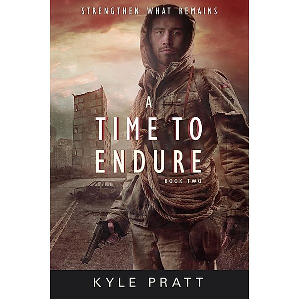 Time to Endure, Kyle Pratt
