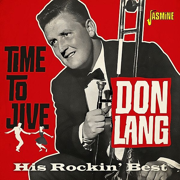 Time To Jive, Don Lang