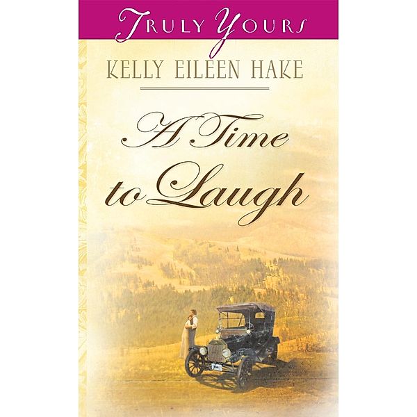 Time To Laugh, Kelly Eileen Hake