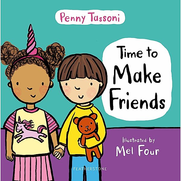 Time to Make Friends, Penny Tassoni