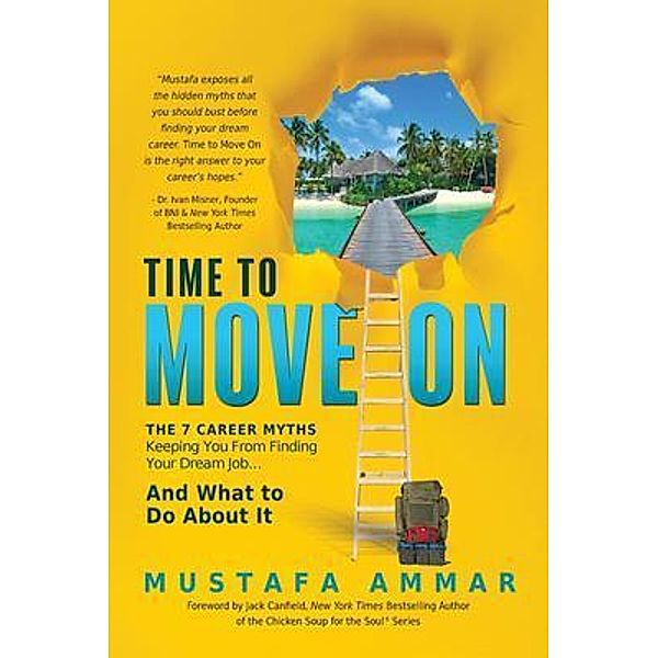 Time to Move On, Mustafa Ammar