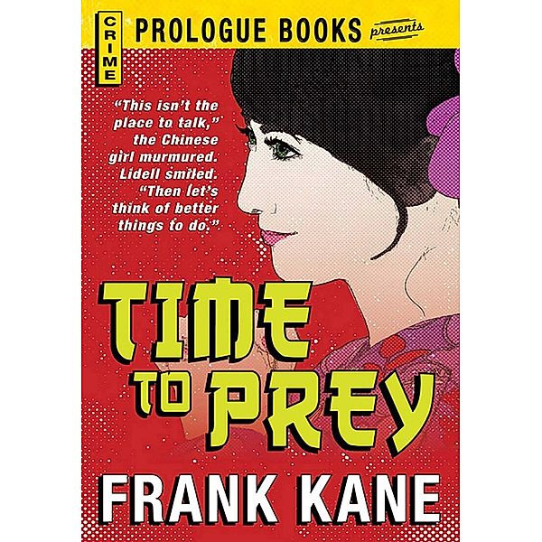 Time to Prey, Frank Kane