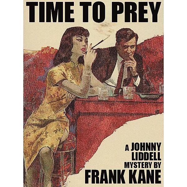 Time to Prey / Wildside Press, Frank Kane