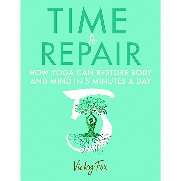 Time to Repair, Vicky Fox