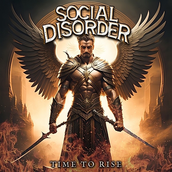 Time To Rise, Social Disorder