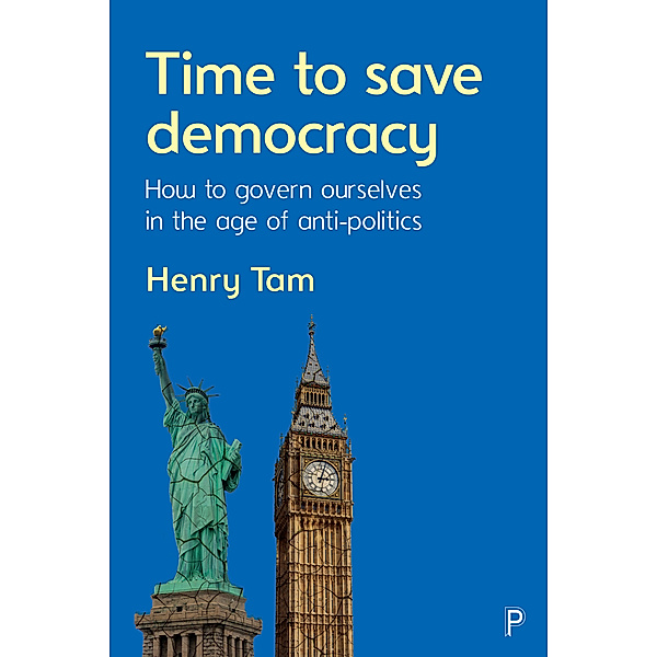 Time to save democracy, Henry Tam