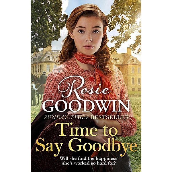 Time to Say Goodbye, Rosie Goodwin