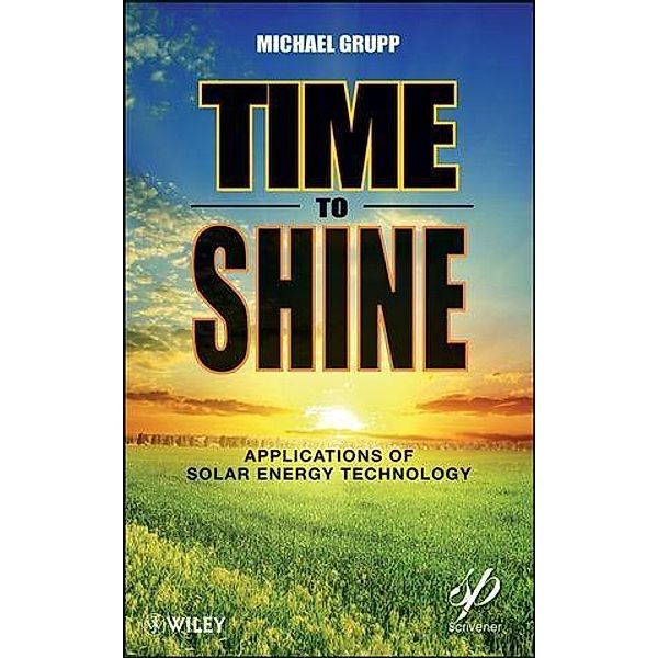 Time to Shine, Michael Grupp