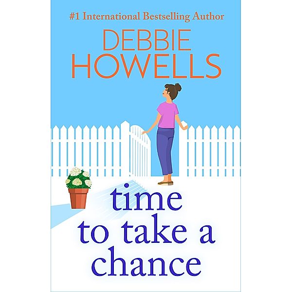 Time to Take a Chance, Debbie Howells