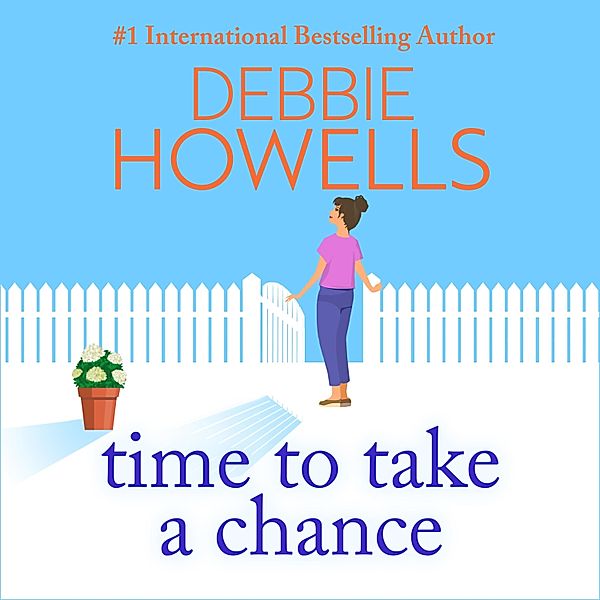 Time to Take a Chance, Debbie Howells