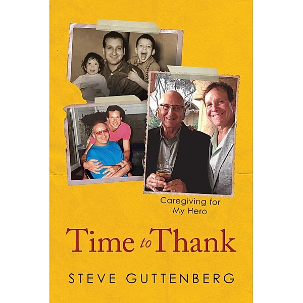 Time to Thank, Steve Guttenberg