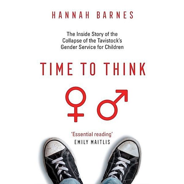 Time to Think, Hannah Barnes