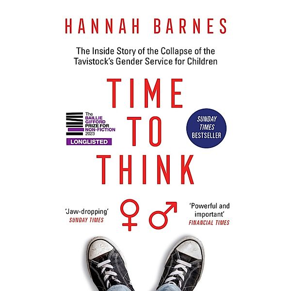 Time to Think, Hannah Barnes