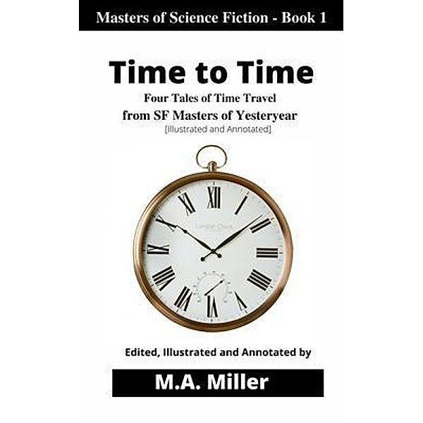 Time to Time / Masters of Science Fiction Bd.1