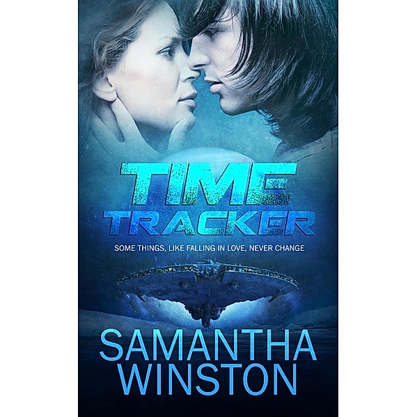 Time Tracker, Samantha Winston