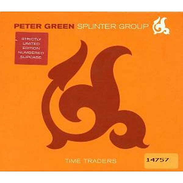 Time Traders, Peter Splinter Group Green