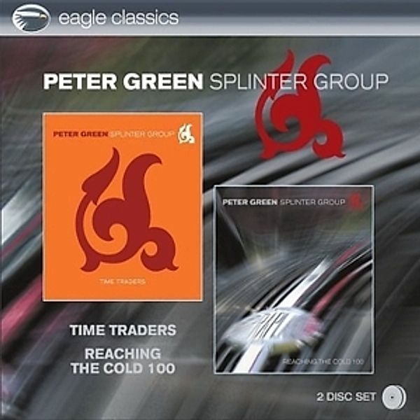 Time Traders, Peter Green