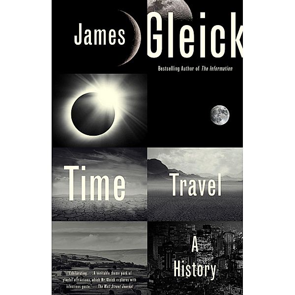 Time Travel, James Gleick