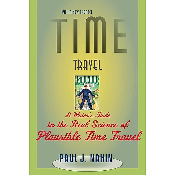 Time Travel, Paul J. Nahin