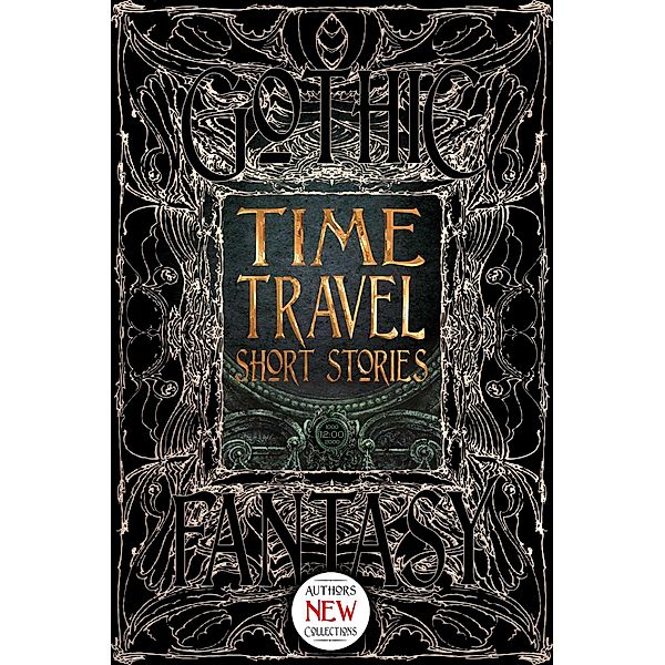 Time Travel Short Stories, Brian Trent