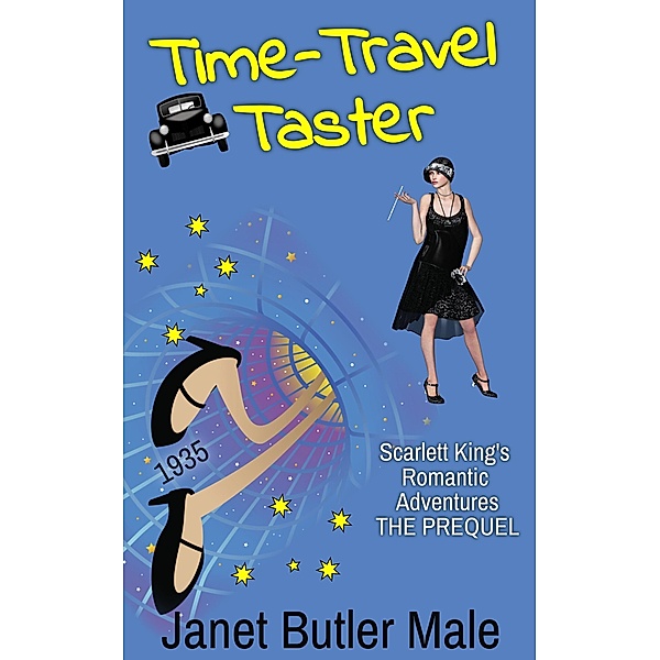 Time-Travel Taster, Janet Butler Male