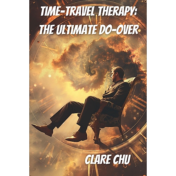 Time-Travel Therapy: The Ultimate Do-Over (Misguided Guides, #3) / Misguided Guides, Clare Chu