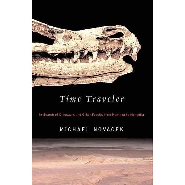 Time Traveler, Michael Novacek