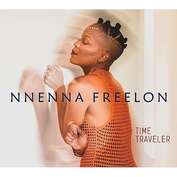 Time Traveler, Nnenna Freelon