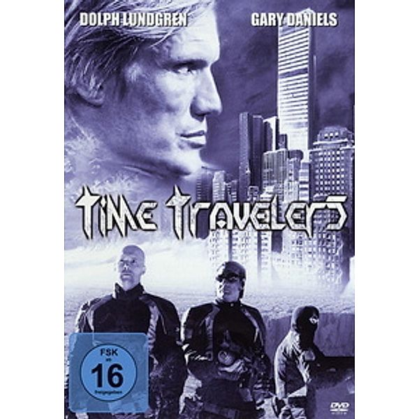 Time Travelers, De Santis Silvia Lundgren Dolph