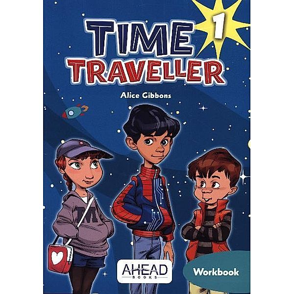 Time Traveller / Time Traveller 1 - Workbook